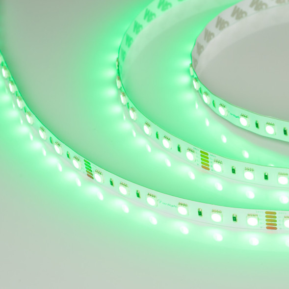 Лента Arlight RT-B60-12mm 5060 019096(2) 96W 24V 3750lm RGB+белый IP20