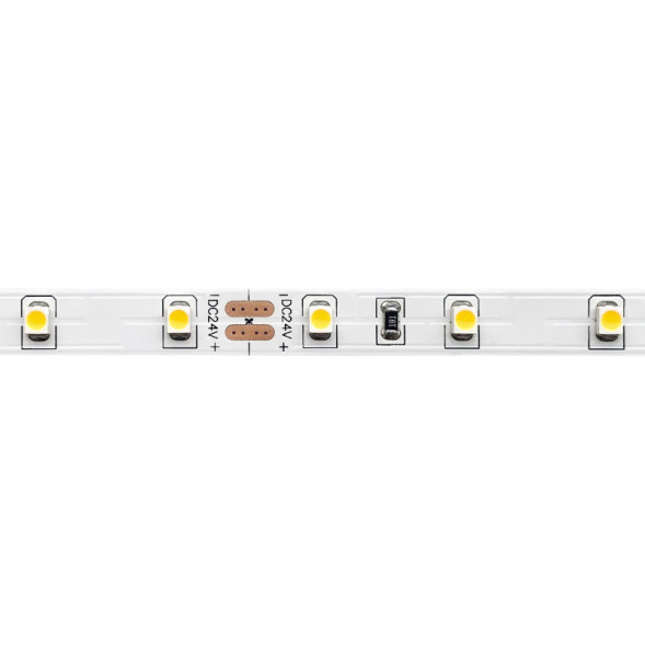 Лента ST-Luce ST016.305.20 ST016 4.8W 24V белый (теплый) IP20
