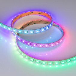 Лента Arlight SPI-P-B60-12mm 041615(1) 40W 12V 110lm RGB IP66