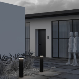 Садово-парковый светильник Maytoni Grip O460FL-L10GF3K1