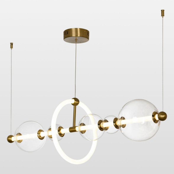 Линейный светильник Lussole Concord LSP-7021
