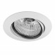 Встраиваемый точечный светильник Lightstar LEGA HI ADJ 011020