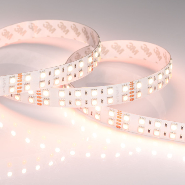 Лента Arlight 018144(3) 160W 24V белый (дневной) IP20