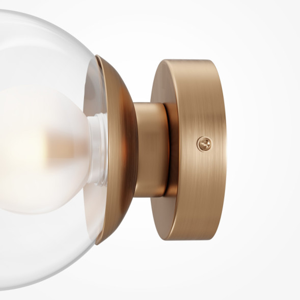 Бра Maytoni Basic form MOD521WL-01G1