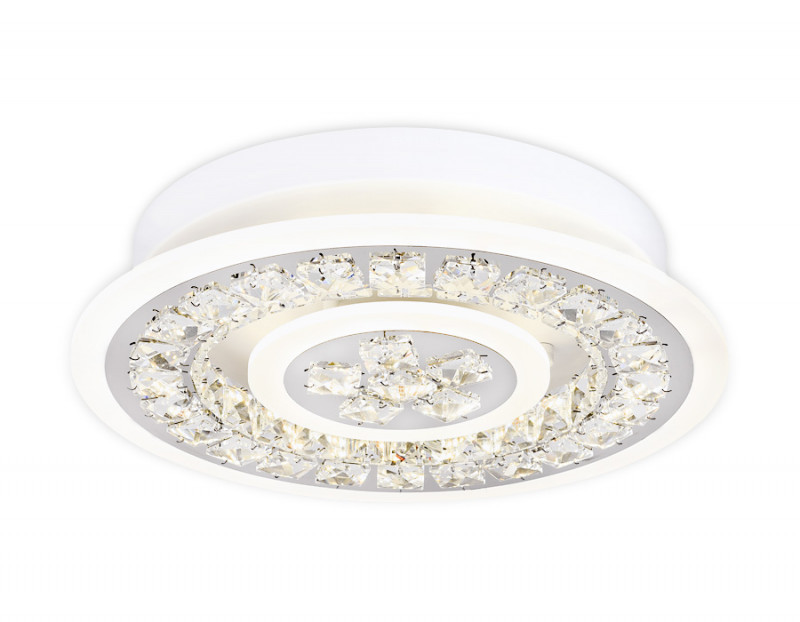 Потолочный светильник Ambrella Light ACRYLICA FA153