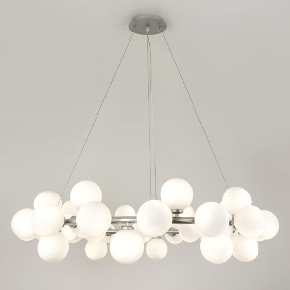 Подвесная люстра MODELUX MS.6033.40 SL