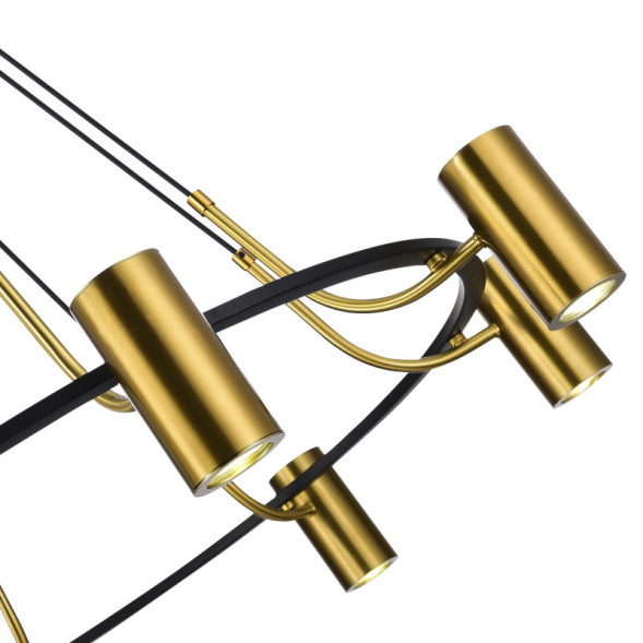 Подвесная люстра ST-Luce TALIA SL1215.403.08