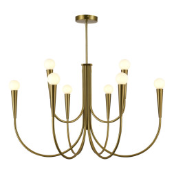 Люстра на штанге ST-Luce DUTCHESS SL1243.303.09