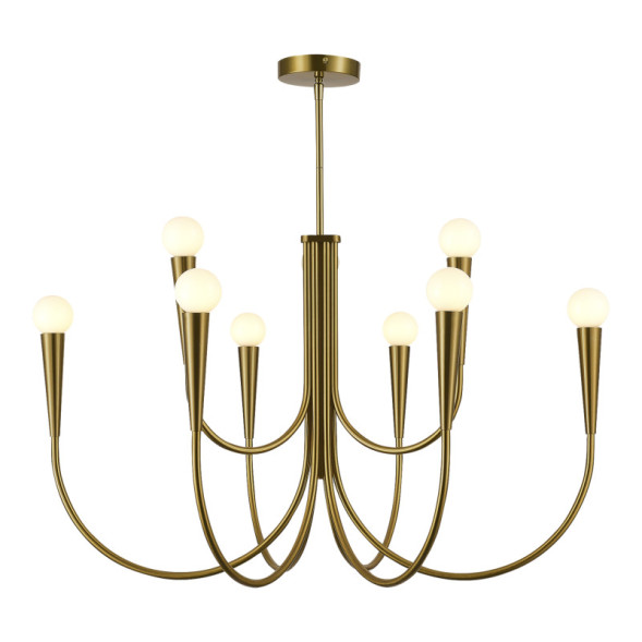 Люстра на штанге ST-Luce DUTCHESS SL1243.303.09