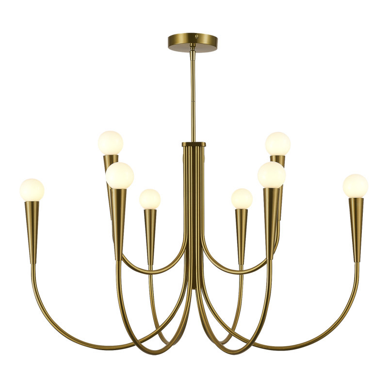 Люстра на штанге ST-Luce DUTCHESS SL1243.303.09