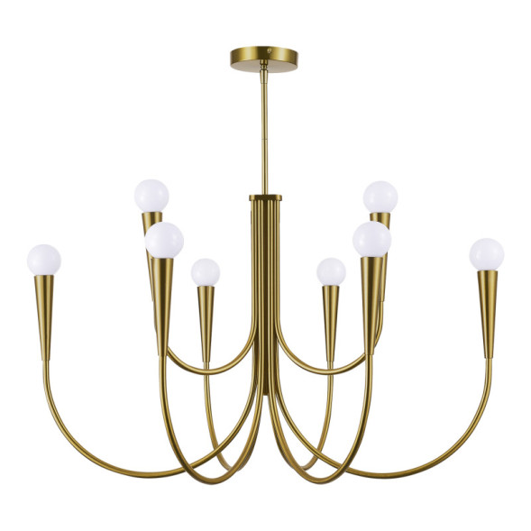 Люстра на штанге ST-Luce DUTCHESS SL1243.303.09