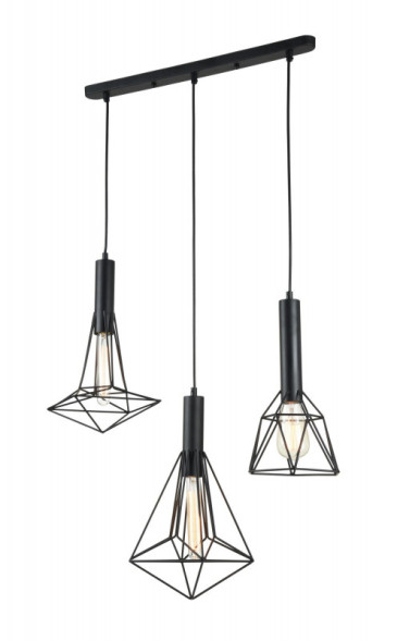 Каскадная люстра Maytoni SPIDER T021-03-B