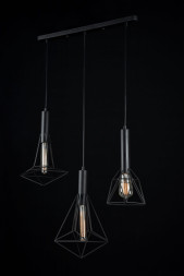 Каскадная люстра Maytoni SPIDER T021-03-B