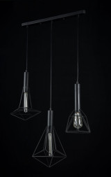 Каскадная люстра Maytoni SPIDER T021-03-B