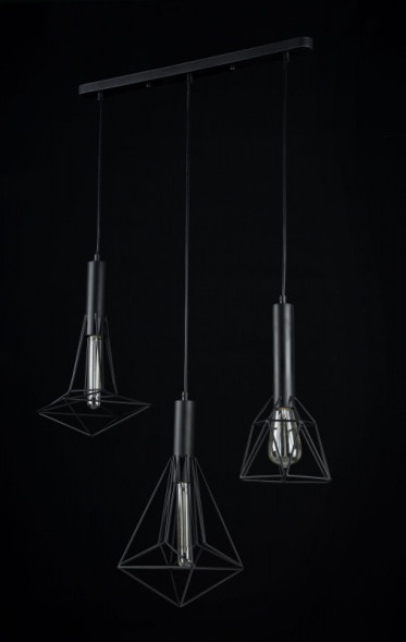 Каскадная люстра Maytoni SPIDER T021-03-B