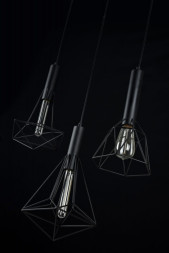 Каскадная люстра Maytoni SPIDER T021-03-B