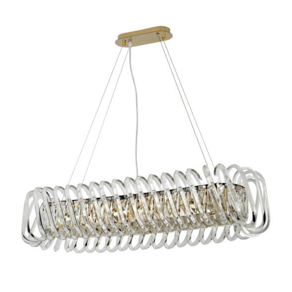 Подвесная люстра MODELUX ML.2022 GD