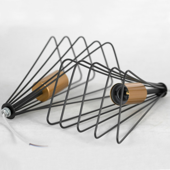 Люстра на штанге Lussole DURHAM LSP-8795