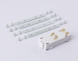 Коннектор для шинопровода Ambrella Light TRACK SYSTEM WHITE GL1107