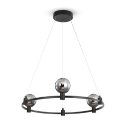 Подвесная люстра Freya URBAN FR4005PL-03B