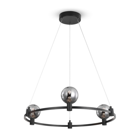 Подвесная люстра Freya URBAN FR4005PL-03B