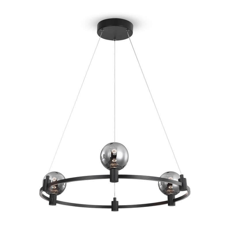 Подвесная люстра Freya URBAN FR4005PL-03B