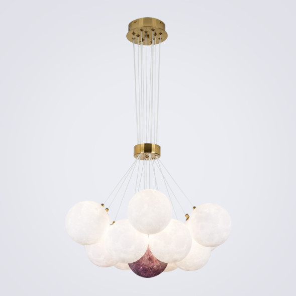 Подвесная люстра MODELUX ML.6019.13