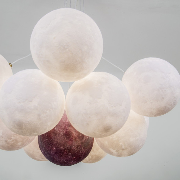 Подвесная люстра MODELUX ML.6019.13