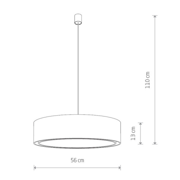 Подвесной светильник Nowodvorski Mist 8942