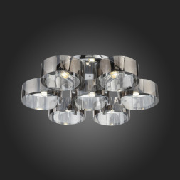 Люстра на штанге Evoluce Foresta SL483.702.07