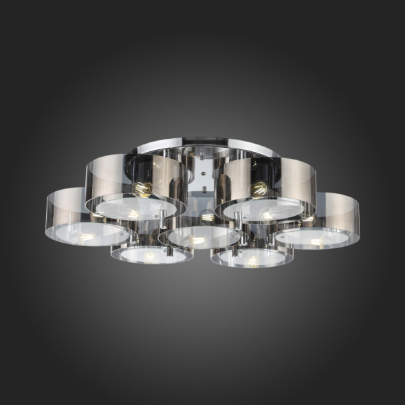 Люстра на штанге Evoluce Foresta SL483.702.07