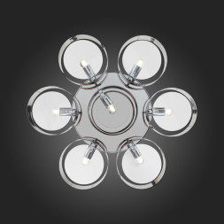 Люстра на штанге Evoluce Foresta SL483.702.07