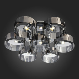 Люстра на штанге Evoluce Foresta SL483.702.07