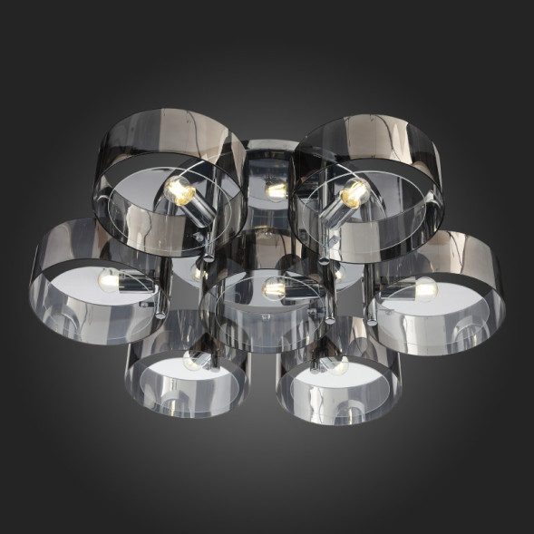 Люстра на штанге Evoluce Foresta SL483.702.07