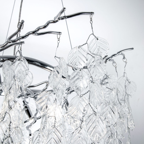 Подвесная люстра MODELUX MS.2109.1200 SL