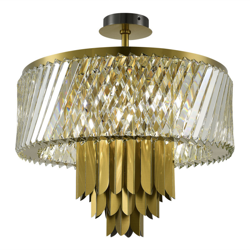 Люстра на штанге ST-Luce NARI SL1635.302.09