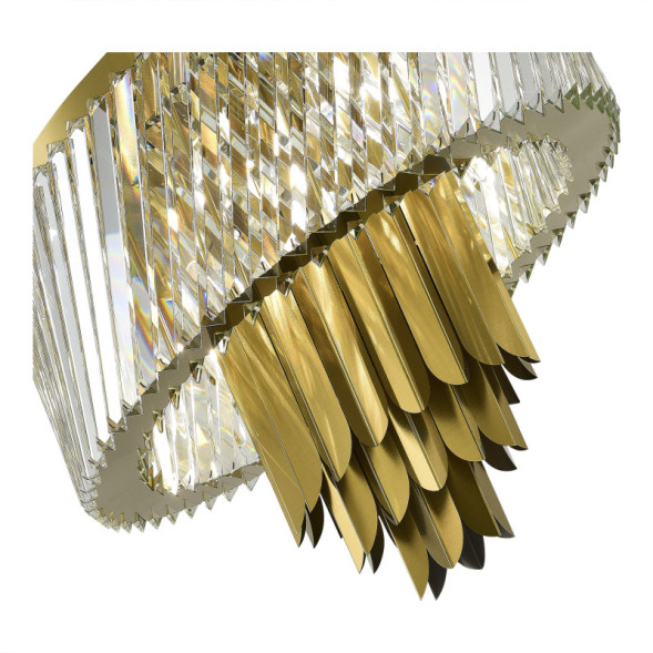 Люстра на штанге ST-Luce NARI SL1635.302.09