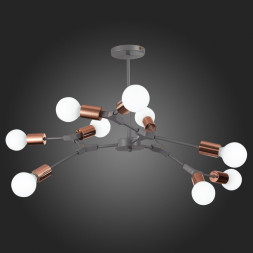 Люстра на штанге Evoluce PALARE SLE106403-09