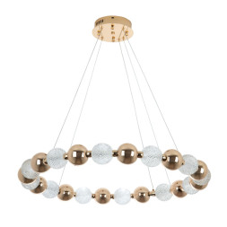 Подвесная люстра MODELUX 8012.800 MS.8012.800 GD