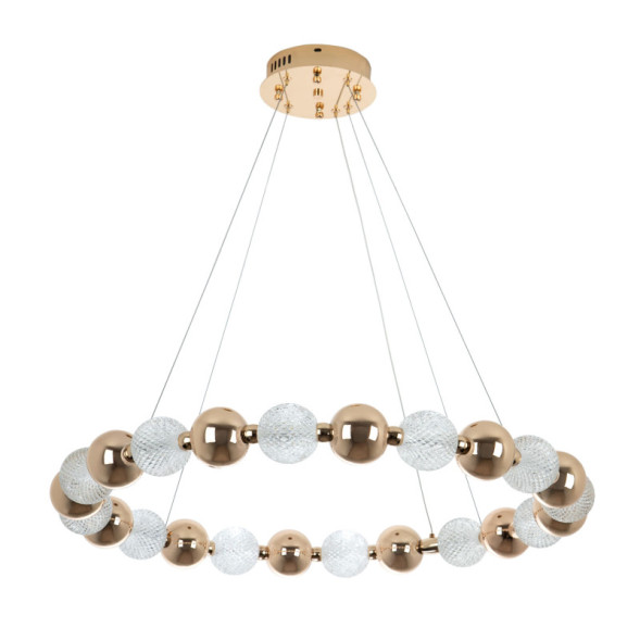 Подвесная люстра MODELUX 8012.800 MS.8012.800 GD