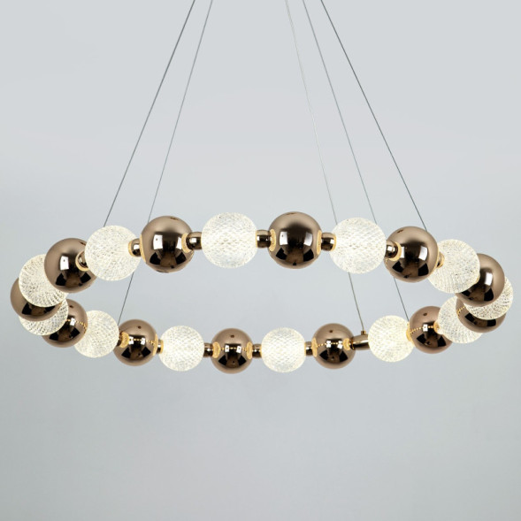 Подвесная люстра MODELUX 8012.800 MS.8012.800 GD