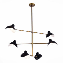 Люстра на штанге ST-Luce MINNE SL1801.303.06