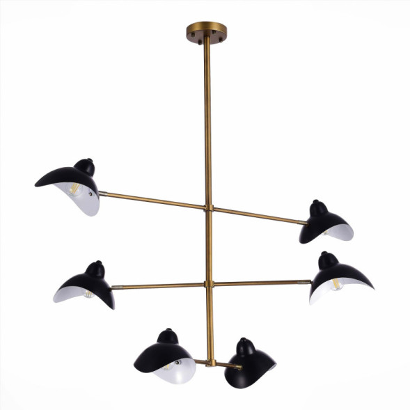 Люстра на штанге ST-Luce MINNE SL1801.303.06