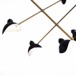 Люстра на штанге ST-Luce MINNE SL1801.303.06