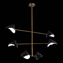 Люстра на штанге ST-Luce MINNE SL1801.303.06