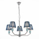 Подвесная люстра Evoluce BALNEA SLE1116-103-05
