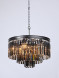 Каскадная люстра Vitaluce V5155 V5155-1/6+3+1