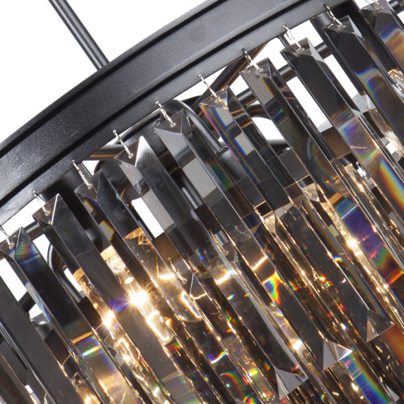 Каскадная люстра Vitaluce V5155 V5155-1/6+3+1