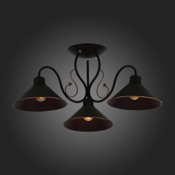 Люстра на штанге Evoluce CIOLLA SLE120402-03