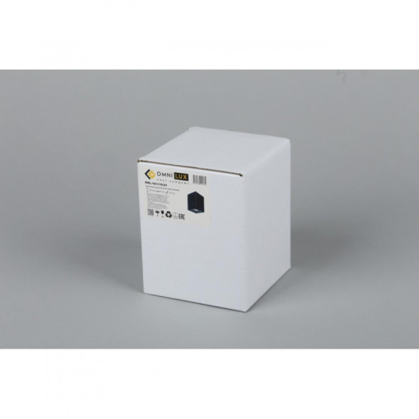 Накладной точечный светильник Omnilux Omnilux 101 OML-101119-01